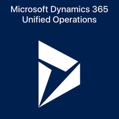 Dynamics 365 Unified Operations