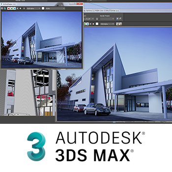 3ds max